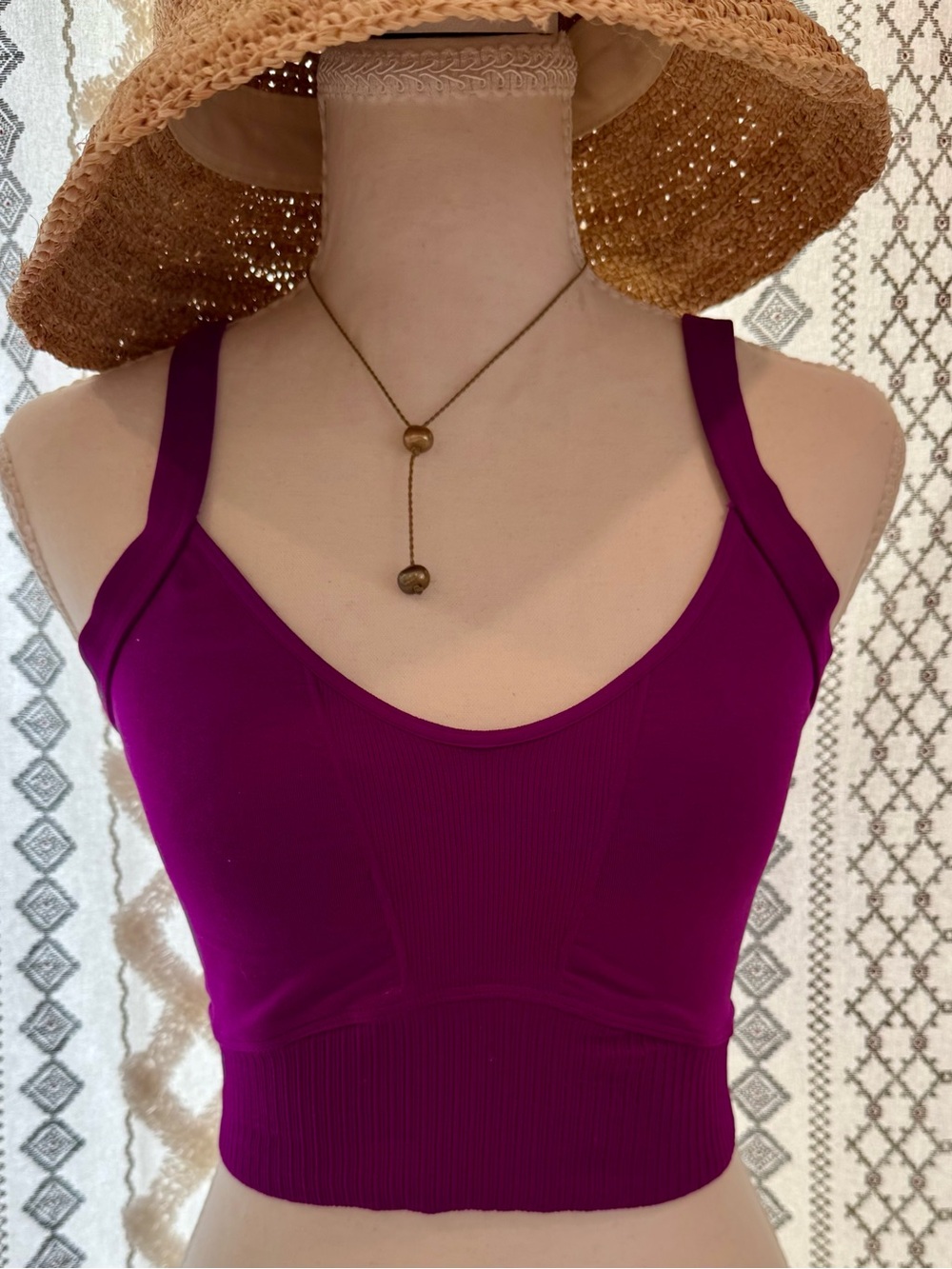 Free People Sports Bra